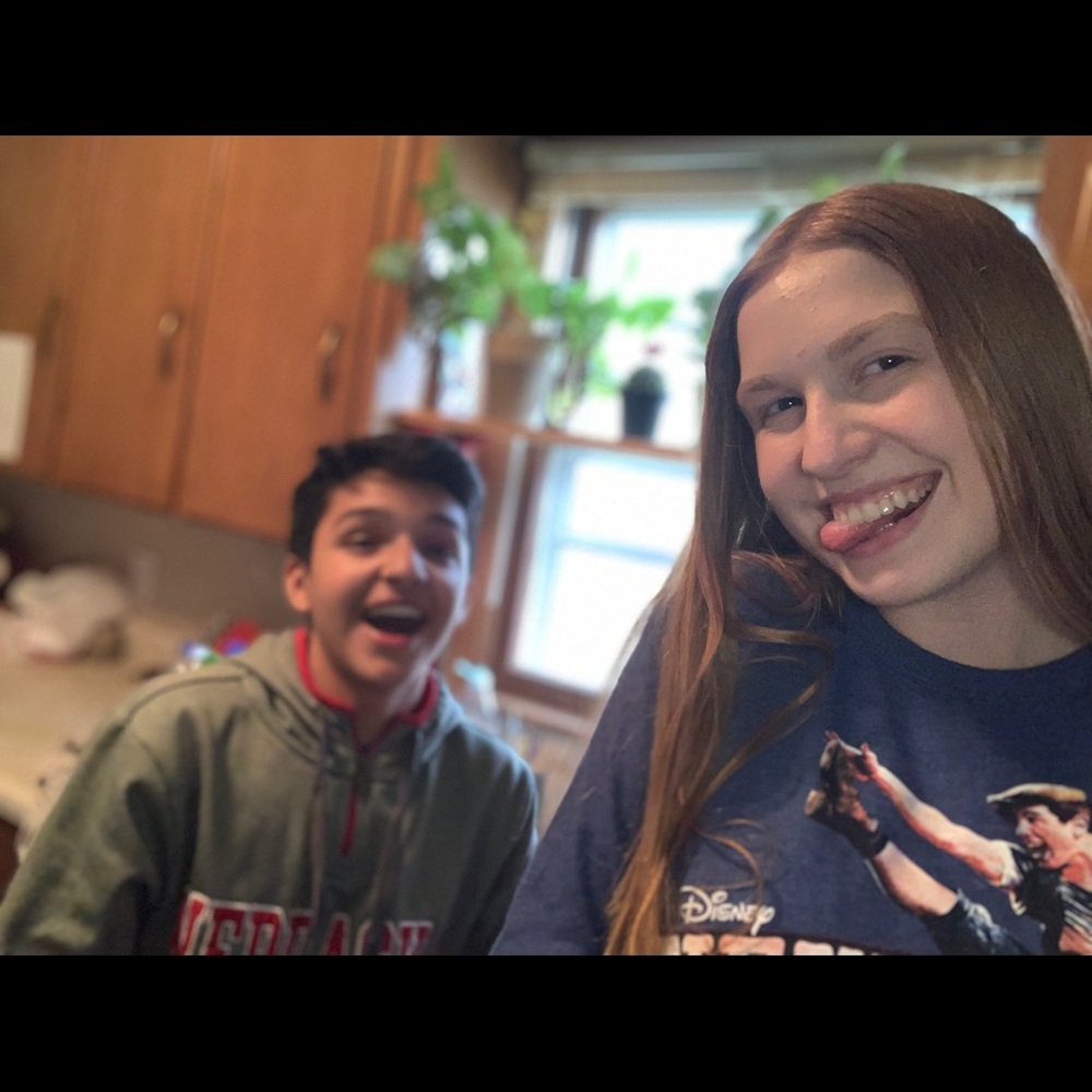 Meet your Posher, Avery